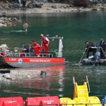 Unfälle: Tretboot-Unglück: Suche nach Vermissten wird fortgesetzt
