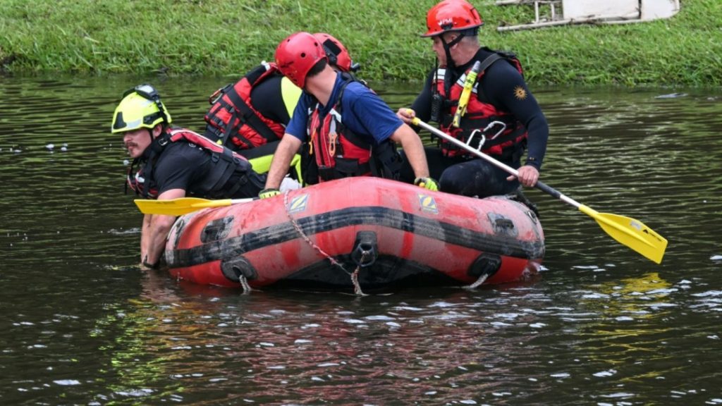 Flutkatastrophe in Texas: Mehr als 160 Menschen nach wie vor vermisst