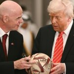 Fifa bezieht Büro im Trump-Tower in New York