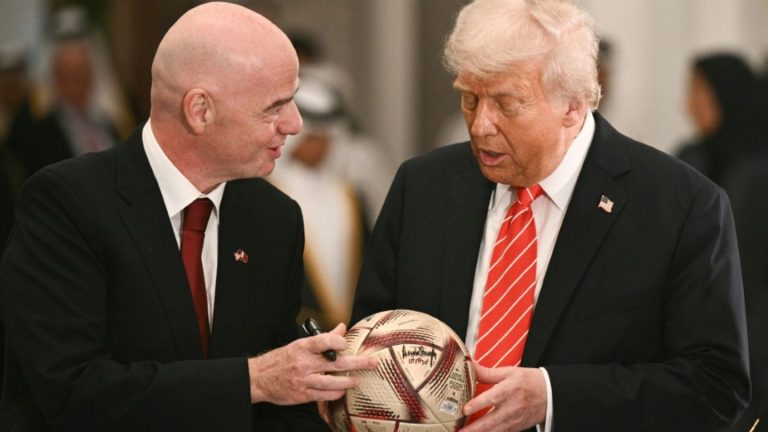 Fifa bezieht Büro im Trump-Tower in New York