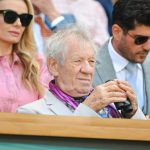 Wimbledon-Viertelfinale: Gandalf sieht Niederlage von Laura Siegemund