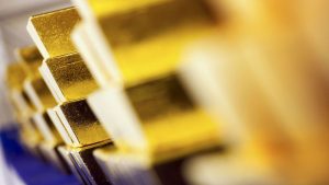 "Sicherer Hafen" in der Krise: Deutsche Börse: Goldschatz für Anleger größer geworden