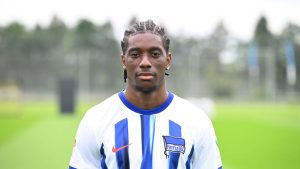 2. Fußball-Bundesliga: Nsona verlässt Hertha BSC und wechselt nach Portugal