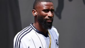 Fußball-Club-WM: Real gegen PSG - oder Tony allein in New York
