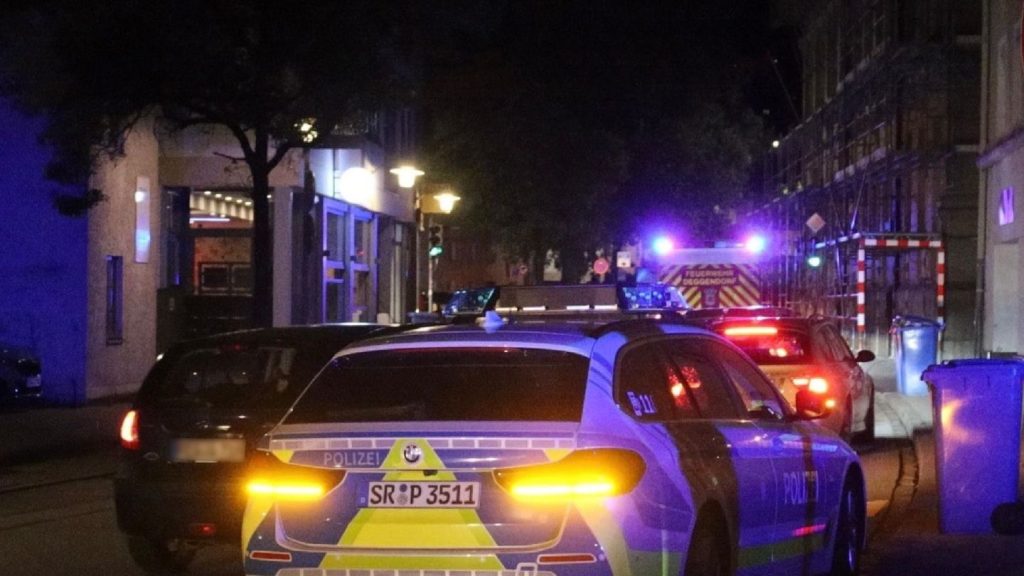 Kriminalität: Zwei Haftbefehle nach Polizeigroßeinsatz