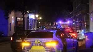Kriminalität: Zwei Haftbefehle nach Polizeigroßeinsatz