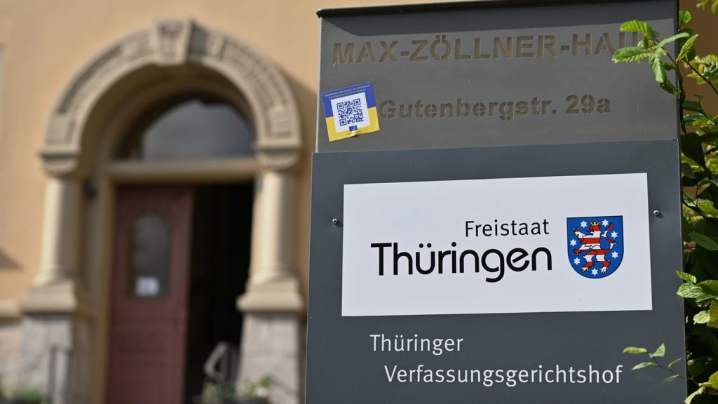 Finanzausgleich: Finanzausgleich: Unstrut-Hainich-Kreis prüft Rechtswege
