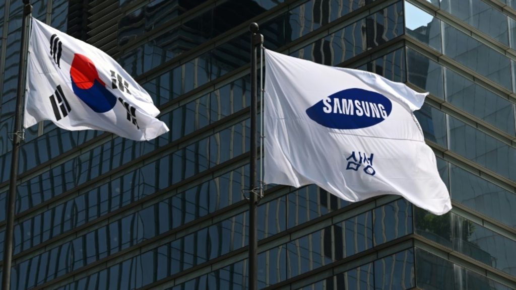 Samsung erwartet Gewinneinbruch wegen US-Kontrollen bei Chip-Exporten nach China