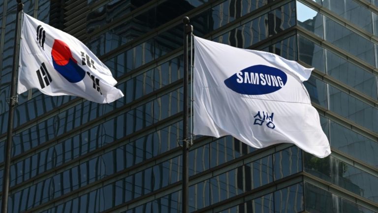 Samsung erwartet Gewinneinbruch wegen US-Kontrollen bei Chip-Exporten nach China