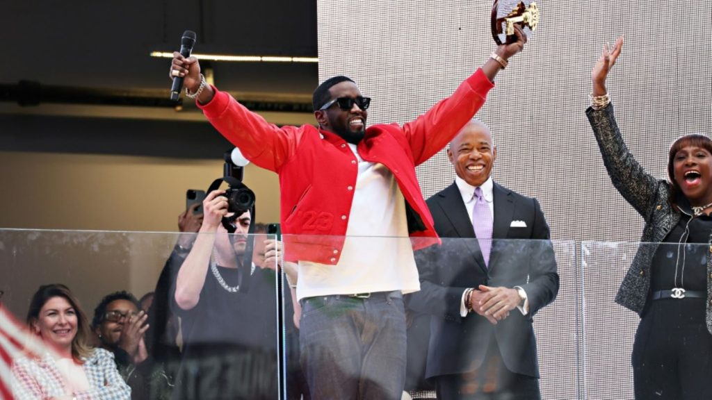 Strafmaß im Prozess gegen US-Rapper "Diddy" Combs wird am 3. Oktober verkündet