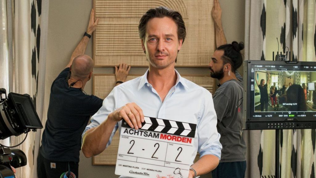 "Achtsam Morden": Staffel zwei geht in Produktion