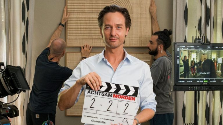 "Achtsam Morden": Staffel zwei geht in Produktion