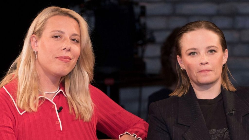 Jasna Fritzi Bauer: "Tatort"-Star gibt Trennung bekannt