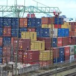 Außenhandel: Deutsche Exporte in die USA brechen ein