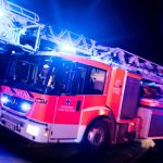Brände: Mann stirbt bei Wohnungsbrand in Berlin-Reinickendorf