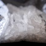 Drogen: Knapp 1,3 Kilogramm Crystal Meth sichergestellt