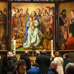 Kultur: Umstrittener Altar bleibt in Naumburger Dom - aber Umzug