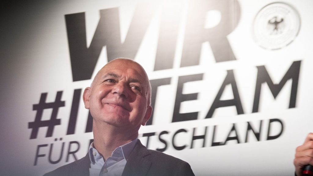 Nach Viertelfinal-Einzug: DFB-Boss warnt bei EM: "Nicht euphorisiert sein"