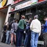 Weltberühmter Imbiss: Touristenattraktion "Mustafa's Gemüse Kebab" zieht um