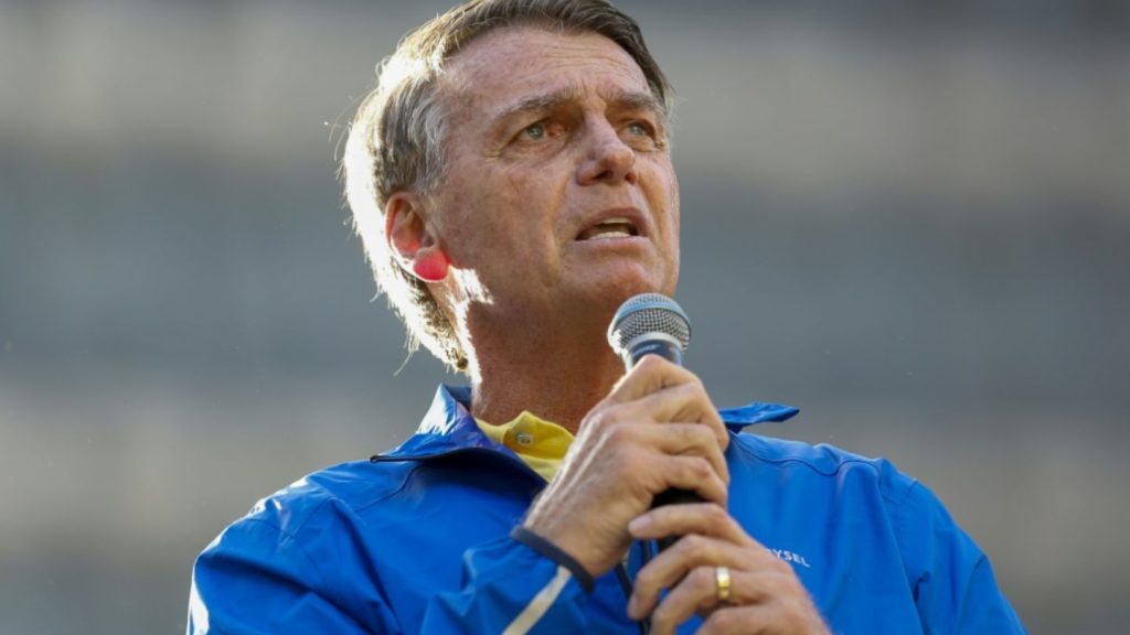 "Hexenjagd" auf Bolsonaro: Trump verkündet 50 Prozent Zölle gegen Brasilien