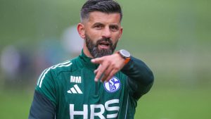 2. Fußball-Bundesliga: Schalke ordentlich im Test gegen Panathinaikos Athen