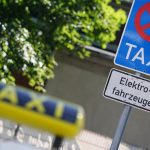Elektromobilität: Ausbau der E-Taxi-Flotte in Hamburg stagniert