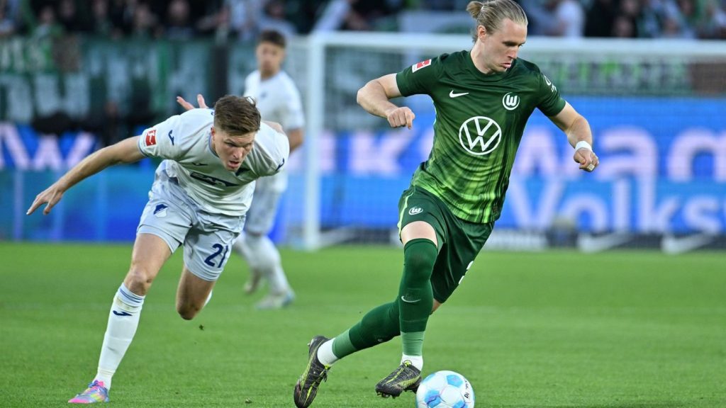 Fußball-Bundesliga: Wimmer vor Wolfsburg-Abgang? "Immer Gespräche und Gerüchte"
