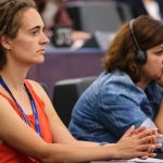 Brüssel: Aktivistin Carola Rackete gibt Mandat im EU-Parlament ab