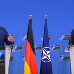 Merz empfängt Nato-Chef Rutte in Berlin