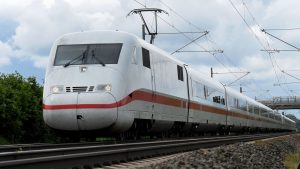 Petition: 30.000 Unterschriften gegen ICE-Schnelltrassen übergeben