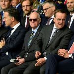 Merz hebt Verdienste der Nato für Deutschland hervor - Festakt in Berlin
