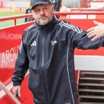 Union Berlin: Baumgart: Klassenerhalt ohne "Philosophie-Gequatsche"