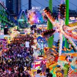 1.000 Farbpunkte am Himmel: Rheinkirmes: Von Drohnenshow über Riesenrad bis Feuerwerk