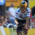 Tour de France: Tour: Evenepoel gewinnt erstes Zeitfahren - Pogacar in Gelb