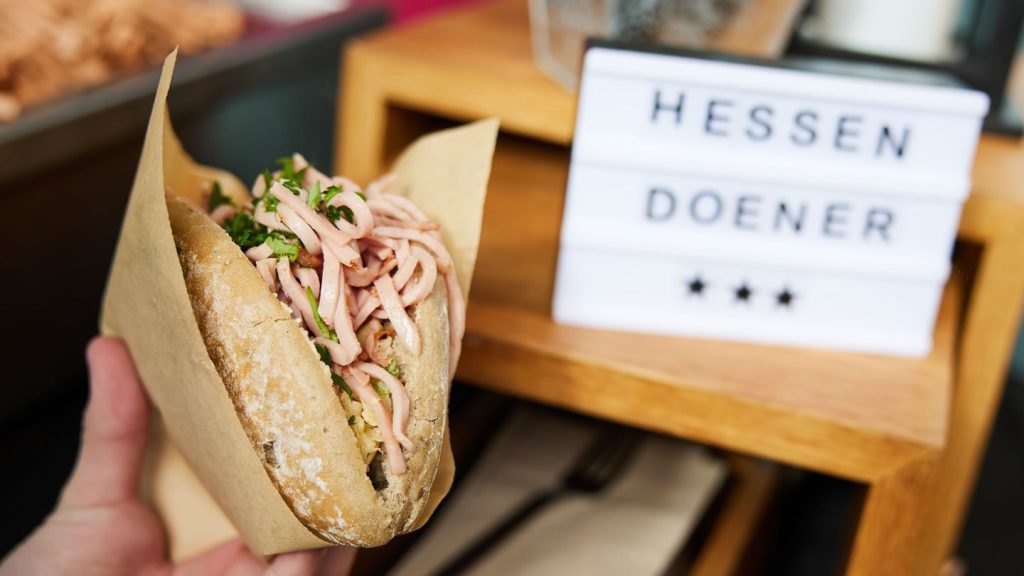 Hessenfest in der Hauptstadt: Hessen feiert in Berlin - Äppelwoi und Döner