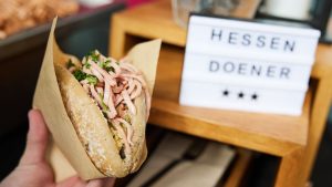 Hessenfest in der Hauptstadt: Hessen feiert in Berlin - Äppelwoi und Döner