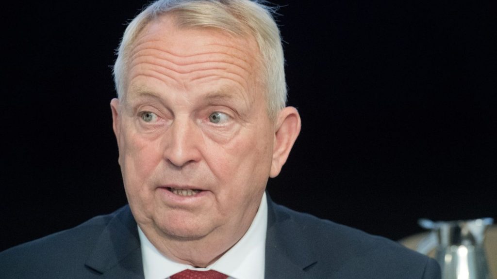 Agrar-Förderung: Backhaus sieht Reformansätze für EU-Agrarförderung kritisch
