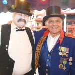 Trauer um Wiesn-Original: Oktoberfest: Henker von Traditionstheater Schichtl ist tot
