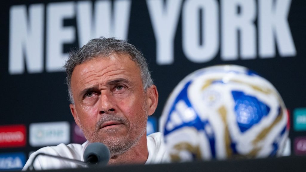Cub-WM: PSG-Coach: Kontaktaufnahme zwischen Donnarumma und Musiala