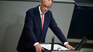 Merz sieht "Wende in Wirtschaftspolitik" und verteidigt Kurs bei Stromsteuer