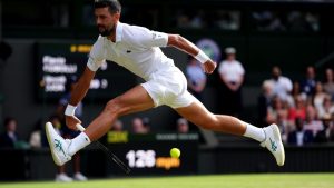 Tennis: Traum-Halbfinale in Wimbledon: Sinner trifft auf Djokovic