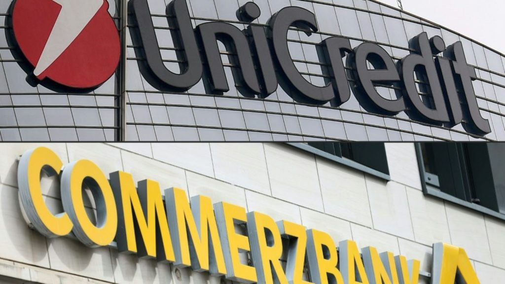 Commerzbank kritisiert Vorstoß der Unicredit bei Übernahme