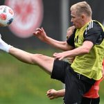Fußball-Bundesliga: Mit Burkardt, ohne Matanovic: Eintracht startet Vorbereitung