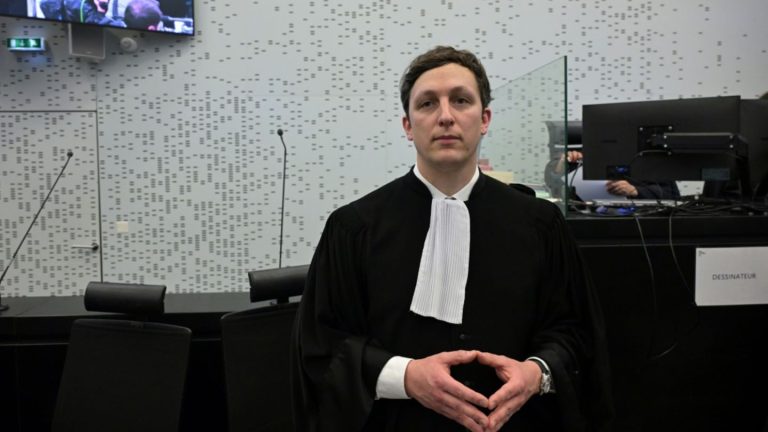 Anwalt eines französischen Pädokriminellen begeht Suizid