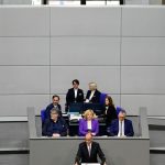 Generaldebatte und Regierungsbefragung mit Merz im Bundestag
