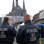 Sachsen-Anhalt: Polizei-Personalziel soll bis Anfang 2028 erreicht werden