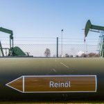 Statistik: Unternehmen haben weniger Öl und Gas gefördert