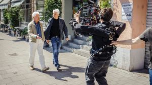Fernsehen: Letzte "Tatort"-Klappe für Leitmayr und Batic in München
