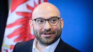 Verfassungsschutzbericht: Zahl der Rechtsextremisten in Brandenburg auf Höchststand
