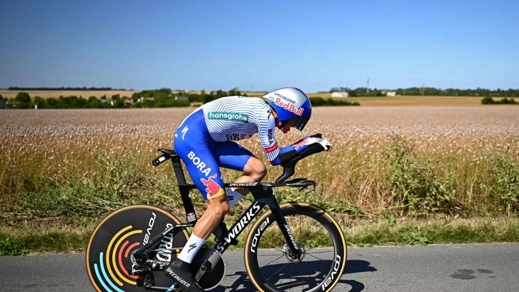 Frankreich-Rundfahrt: Lipowitz brilliert bei Tour - Ullrich "super beeindruckt"